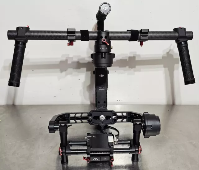DJI Ronin Gimbal Stabilizer