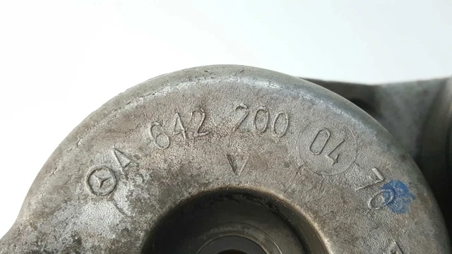 672759 Tendeur De Courroie Auxiliaire Pour Mercedes Clase S (W221) Berlina | A64 3