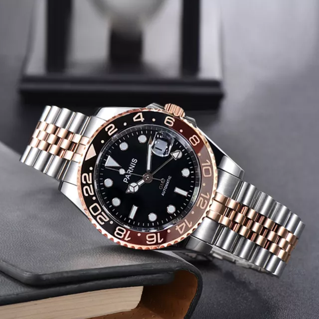 Parnis gmt online