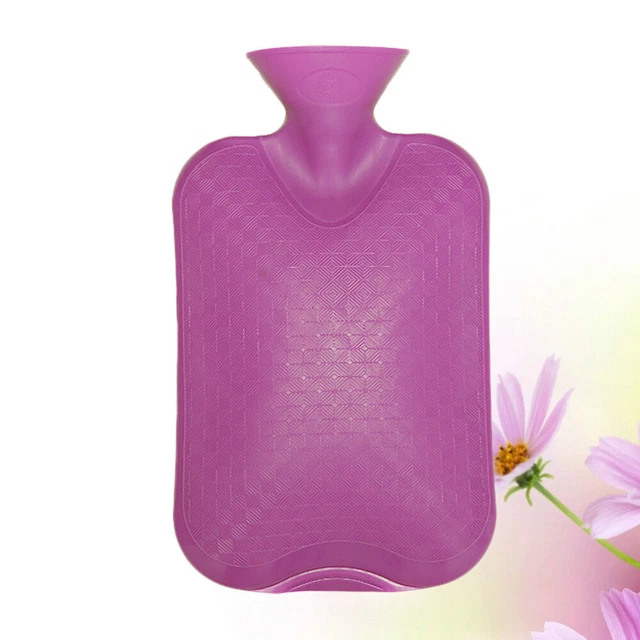 Mini épaisseur PVC Injection d'eau chaude bouteille d'eau douce Injection d'eau