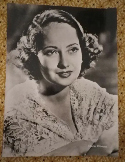 Merle Oberon   grande photo chocolats star chocolaterie clovis pepinster