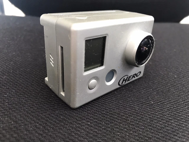 GOPRO HD Hero Caméra Casque Moto Surf Pêche Cam 1080p + Boitier Etanche Papillon