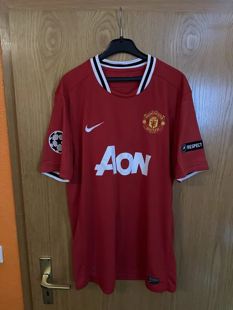 Rooney Trikot Jersey - Manchester United 2011/2012 Gr.M