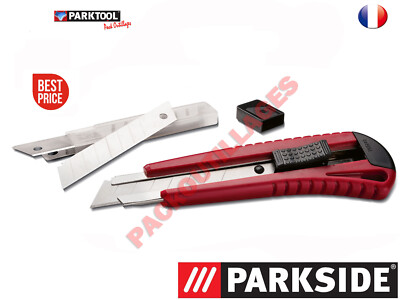 Lames de rechange pour cutter de sécurité CUTS C et 304LYA100