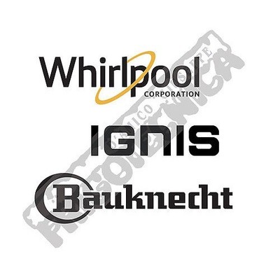 Whirlpool griglia supporto 446x340mm 44,6x34 forno AKL AKP AKS AKZ LPR OBI OVA 