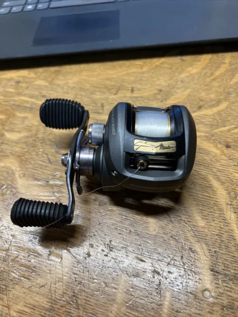 BASS PRO SHOPS TinyLite Spincasting Reel, SOLD FOR PARTS OR REPAIR