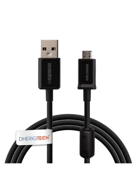 Doro 8030 Phone Replacement Usb Data Sync Charger Cable / Lead