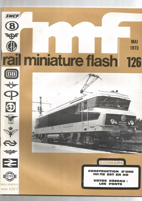 Locomotive LS-Models RMF N°602 A1A A1A 62000 - Échelle N - Modèle Train Occasion