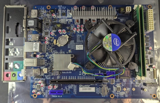 HP ProDesk 600 G3 SFF - Pentium G4400 3.30Ghz - HDD 500 Go