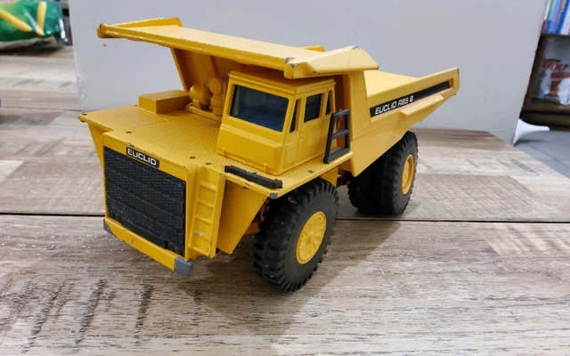 Camion Dumper Euclid R85 B de Joal Camion Dumper Euclid R85 B de Joal