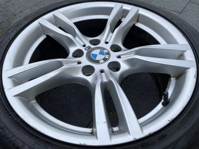 1x BMW F30 F31 Styling 400m Alu Felge M  18 Zoll 8Jx18 5x120 ET34 BMW 7845880