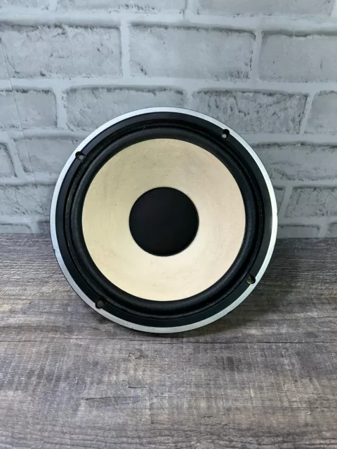 Vtg Fisher 10" Woofer Speaker Sc80676-2Ixa Vtg Fisher 10" Woofer Speaker Sc80676-2Ixa
