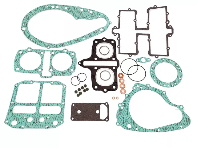 Motordichtsatz Dichtsatz komplett Gasket Set für SUZUKI GSX 400 E S 1982-1987