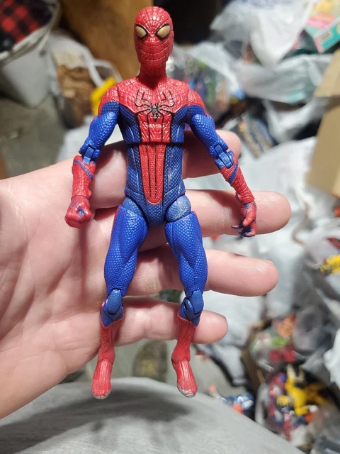 Hasbro The Amazing Spider-Man Movie 6" Action Figure Walmart Marvel Legends