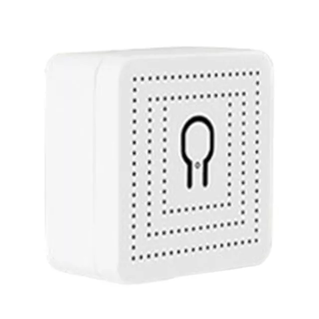 Interrupteur intelligent Matter commutateur de synchronisation WiFi avec fonctio