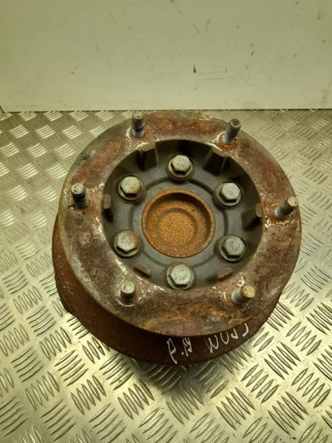 MERCEDES-BENZ SMW SPRINTER 3-t Bus (906) 2019 wheel bearing housing front right