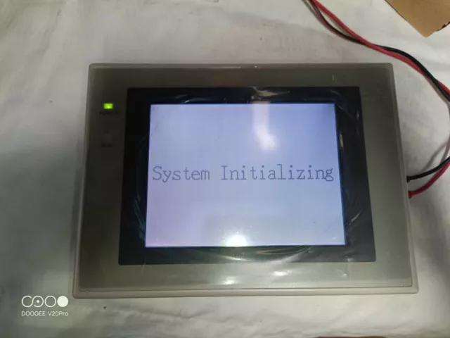 genuine omron nt31-st123-ev3 interactive display refurbished by omron uk stock