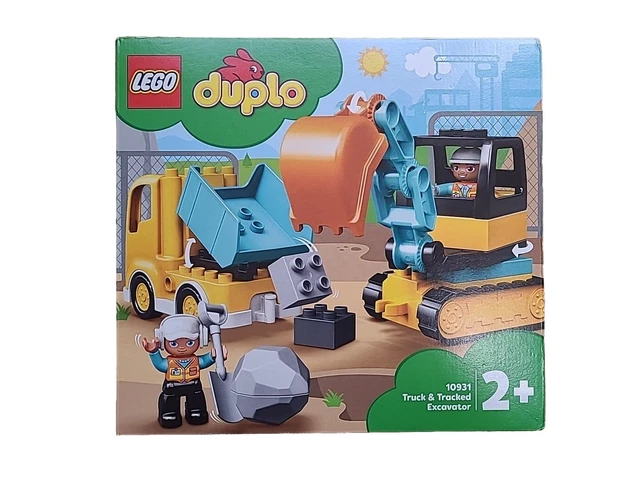 lego duplo town 10931