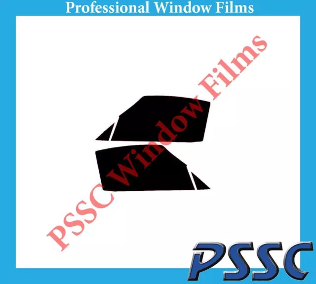 PSSC Pre Cut Front Car Auto Window Tint Films for Mazda MX 5 RF 2017 Kit