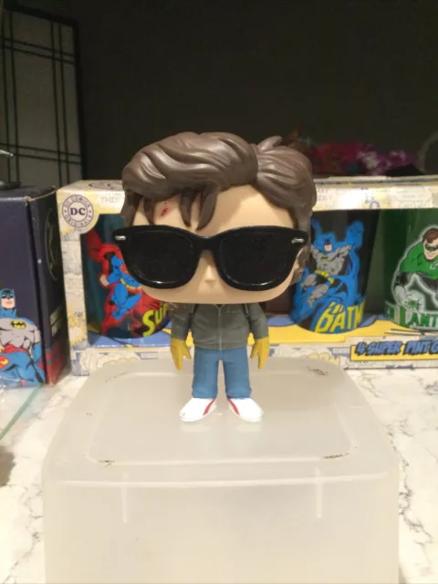 Steve (with sunglasses) Stranger Things Funko Pop #638 LOOSE (No Box) 