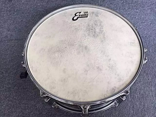 Pearl Ranger Ii Series Metal Snare