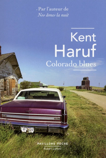 Colorado blues - Pavillons poche - Nouvelle édition 2017