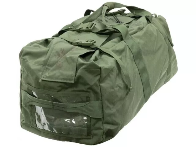 Military Issue Improved Duffel Bag