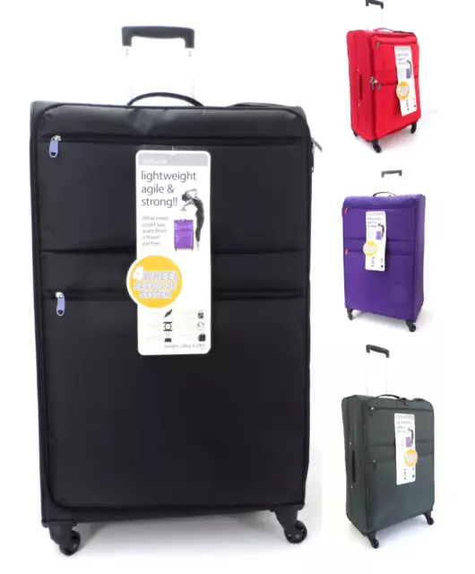 Feather light suitcases shop