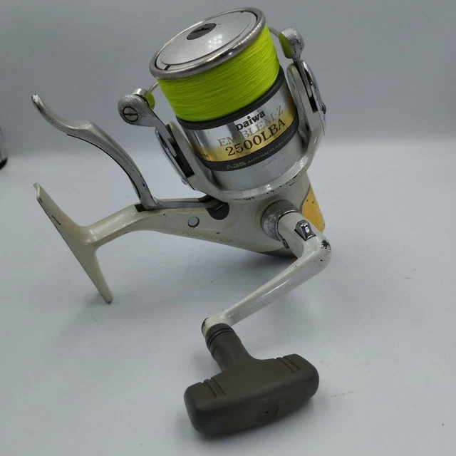買取り実績  DAIWA EMBLEM-Z CA PicClick - $139.70 2500LBA リール