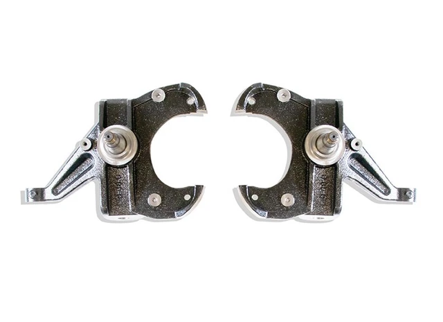 Maxtrac Tieferlegungs-Federn Für Chevy C1500/C2500 - 2 Stück Hinterachse