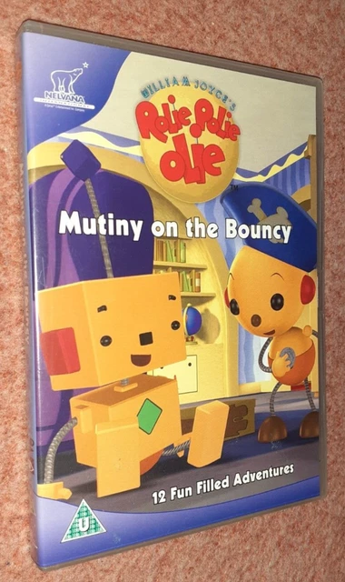 Opening to rolie polie olie a rolie polie christmas