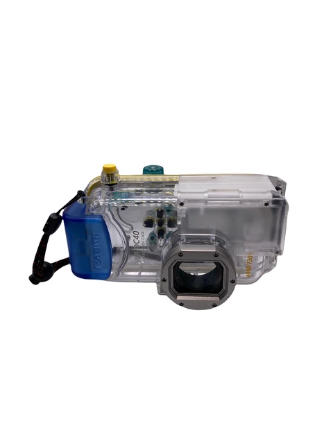 Canon WP-DC40 (9611A001) Underwater Housing