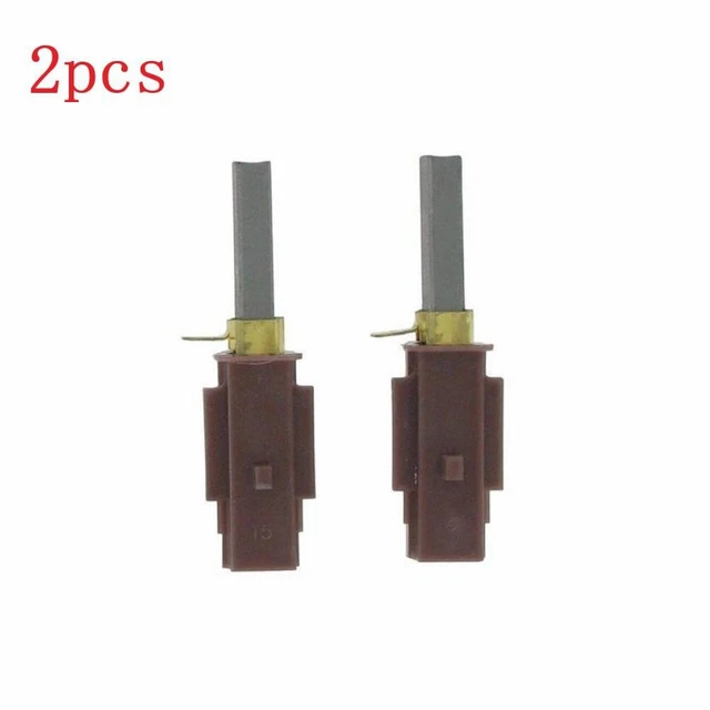 Jeu De Balais Carbone Et Support Premium Pour Moteur BDF446 - Référence 638845-2, Neuf