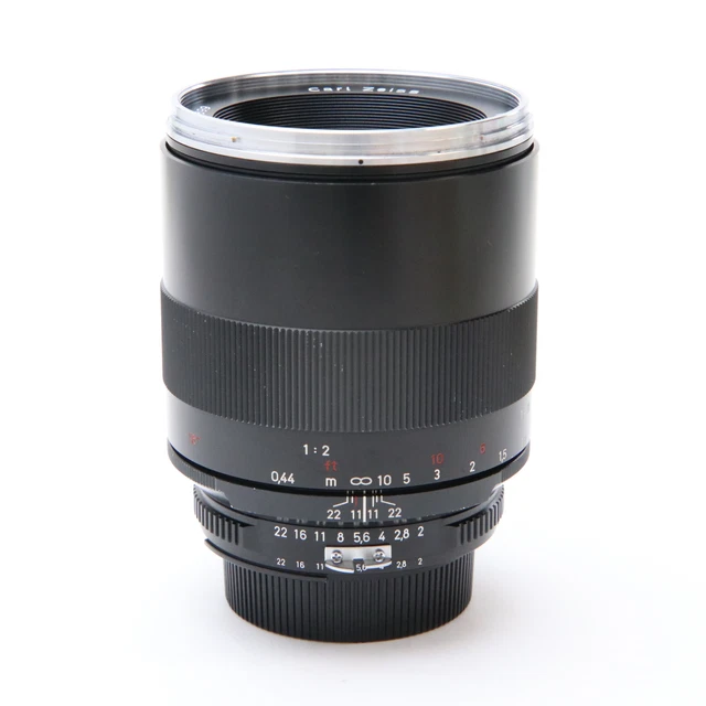 Carl Zeiss Makro-Planar T* 100mm F/2 ZF (for Nikon F mount) #56