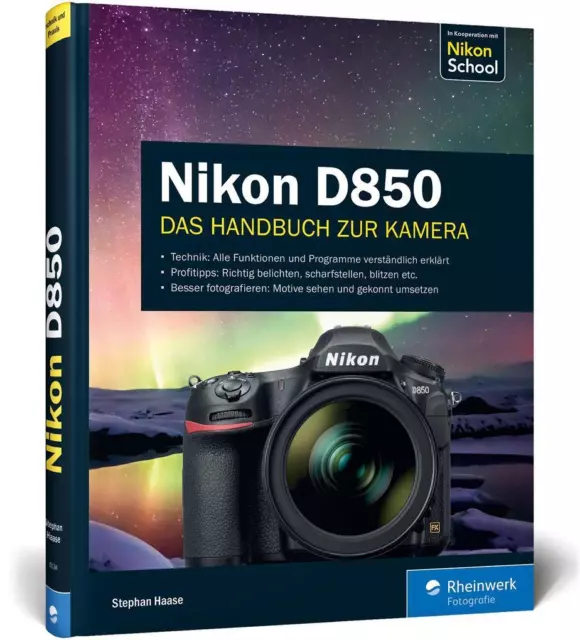 Nikon D850 | Stephan Haase | 2018 | deutsch