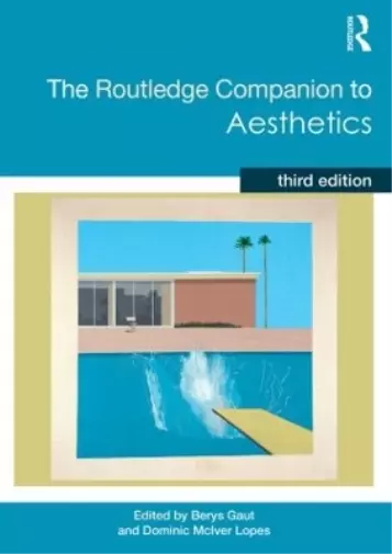 Berys Gaut The Routledge Companion to Aesthetics (Taschenbuch)