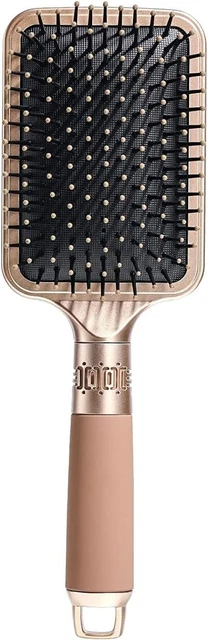 Hair Brush, Detangle Hair Brush Women, Paddle Hair Brush for Thick Hair, Tangle