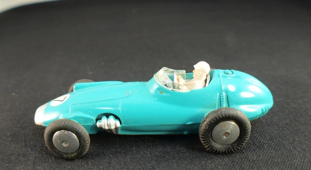 Jouet vintage de voiture de course Corgi 159 Gordon