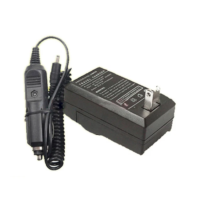 AC/DC Battery Charger AA-VF7 for JVC GR-D270U GR-D244U GR-D250U Camcorder