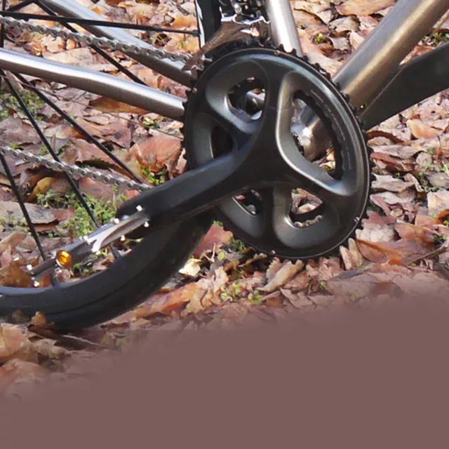 Bicicleta de montaña ultraligera de superficie antideslizante antideslizante de aleación de titanio