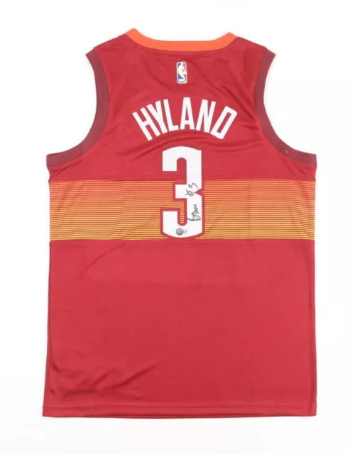 Bones Hyland #5 Gold VCU Rams Men's Basketball Nike Elite Jersey New Size XL