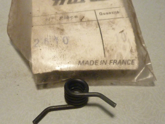 Ressort Huret 2071 NOS Pour Dérailleur Vintage – Pièce Détachée Cyclisme