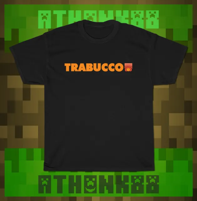 New Shirt Trabucco Fishing Diffusion Logo T-Shirt