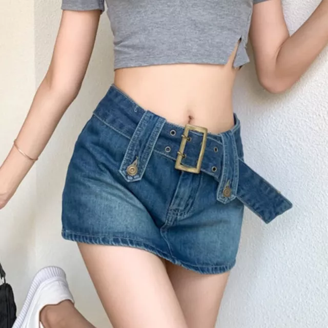 Short sales trapeze femme
