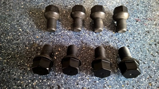 BMW R75, ZÜNDAPP Ks 750, Wheel Bolt for Pendant IF-8, 8 Piece £161.29 ...
