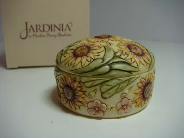 Harmony Kingdom Jardinia DAISY CHAIN  JALRDA  NIB