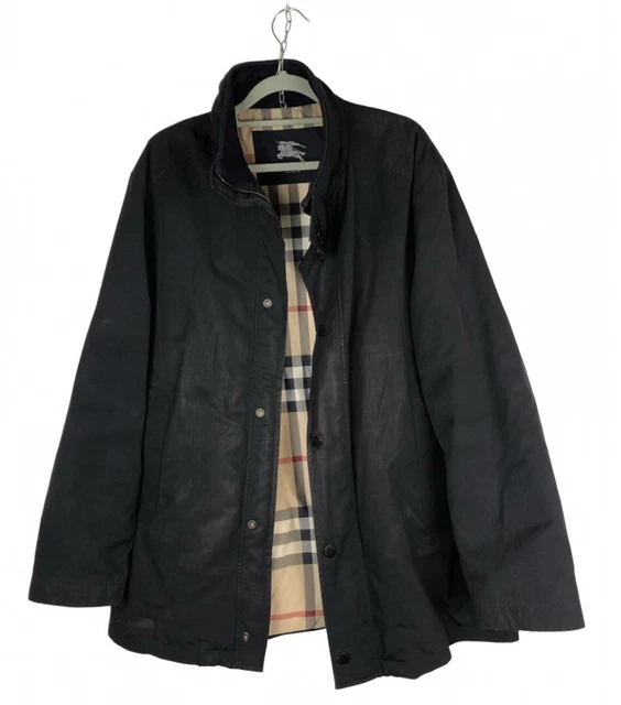 Doudoune burberry homme outlet pas cher