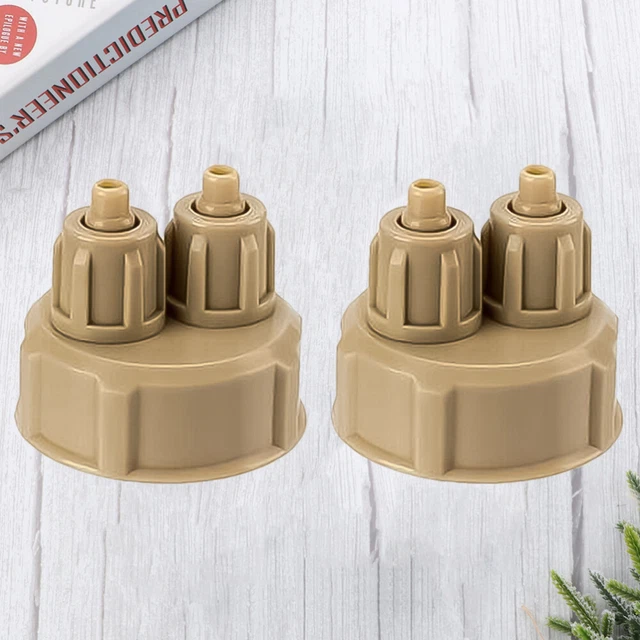 Diy Co2 Zubehör Co2 Generator für Aquarium Co2 Diy Caps