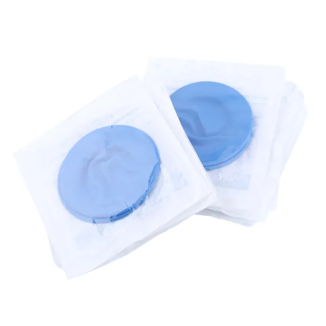 10pcs Dental Dam Disposable Sterile Rubber Dam Cheek Retractor Opener Spares CX4