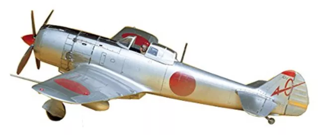 Tamiya 61013 1/48 Nakajima KI84-Ia Hayate Frank Rare F/S w/Tracking# Japan New